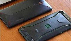 黑鲨最新手机爆料,性能怪兽再升级，全新配置引期待