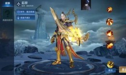 后羿上线爆料视频大全,技能展示与背景故事揭秘